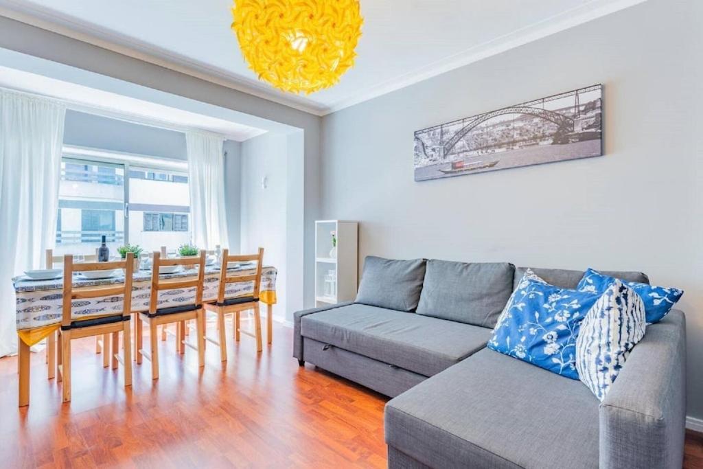Apartamento Lar Doce Lar Porto Vila Nova de Gaia Exterior foto