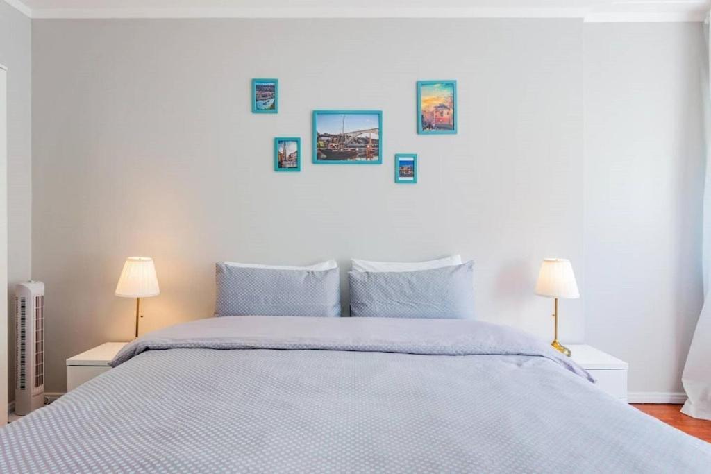 Apartamento Lar Doce Lar Porto Vila Nova de Gaia Exterior foto