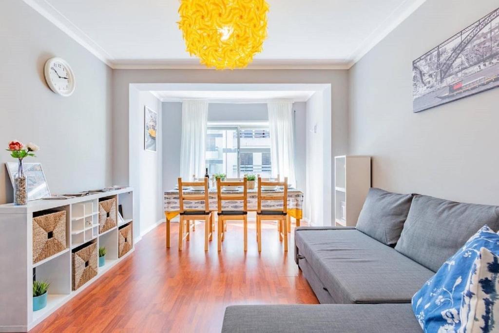 Apartamento Lar Doce Lar Porto Vila Nova de Gaia Exterior foto