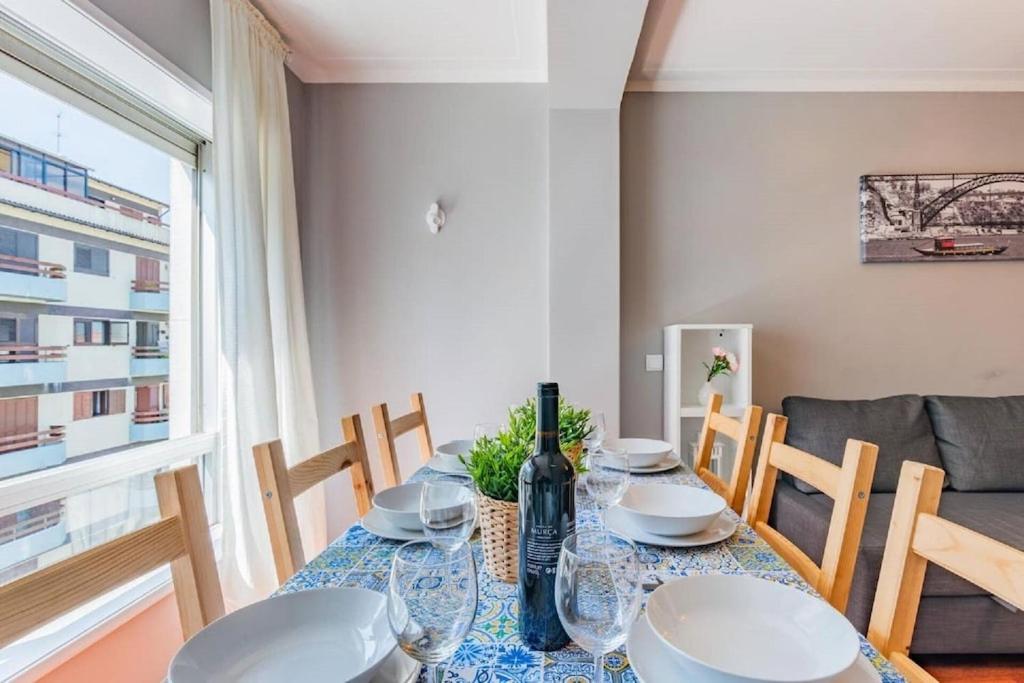 Apartamento Lar Doce Lar Porto Vila Nova de Gaia Exterior foto