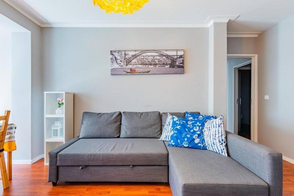 Apartamento Lar Doce Lar Porto Vila Nova de Gaia Exterior foto