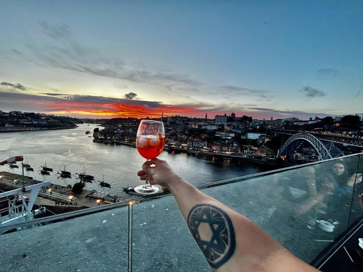 Apartamento Lar Doce Lar Porto Vila Nova de Gaia Exterior foto