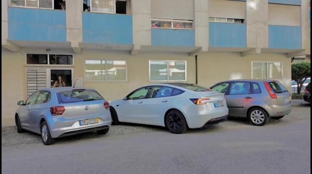 Apartamento Lar Doce Lar Porto Vila Nova de Gaia Exterior foto